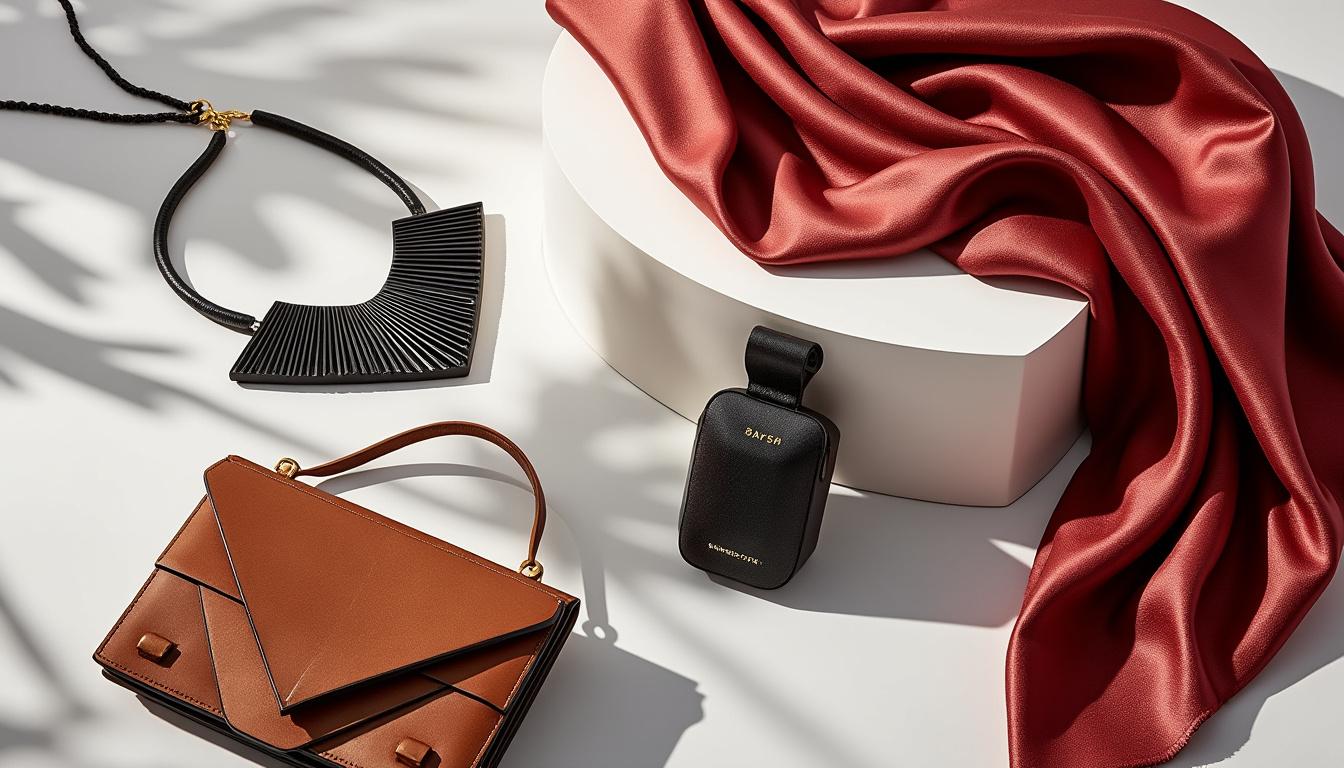 découvrez comment choisir les accessoires mode indispensables pour 2025 et compléter votre style avec élégance et modernité. conseils pratiques et tendances à ne pas manquer.