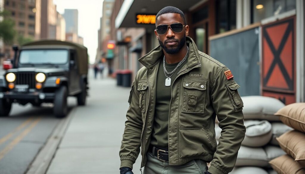 découvrez comment adopter un look militaire authentique grâce à notre guide complet. conseils mode, choix des pièces clés et astuces pour un style tendance et résistant.