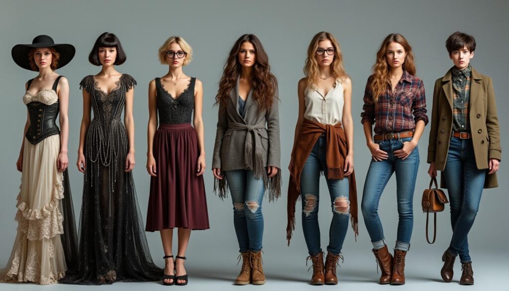 découvrez l'évolution fascinante de la mode féminine à travers les âges avec 'au bonheur des dames', une exploration riche en style et en histoire.