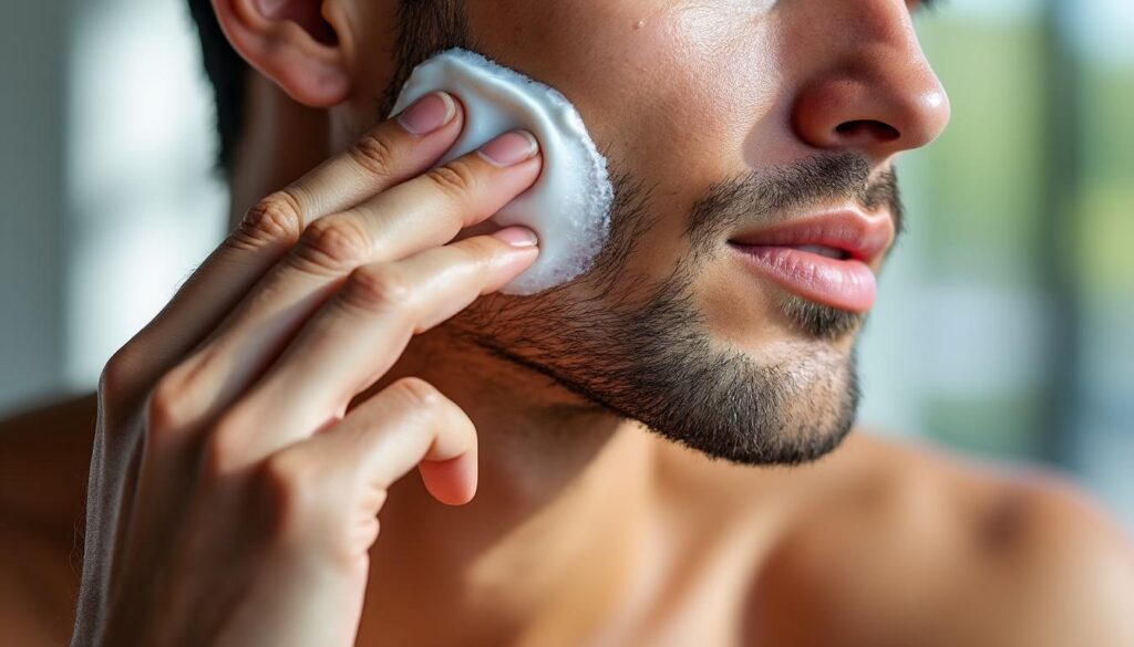 découvrez nos conseils pour bien préparer votre peau avant le rasage et éviter les irritations, pour un rasage doux et confortable.