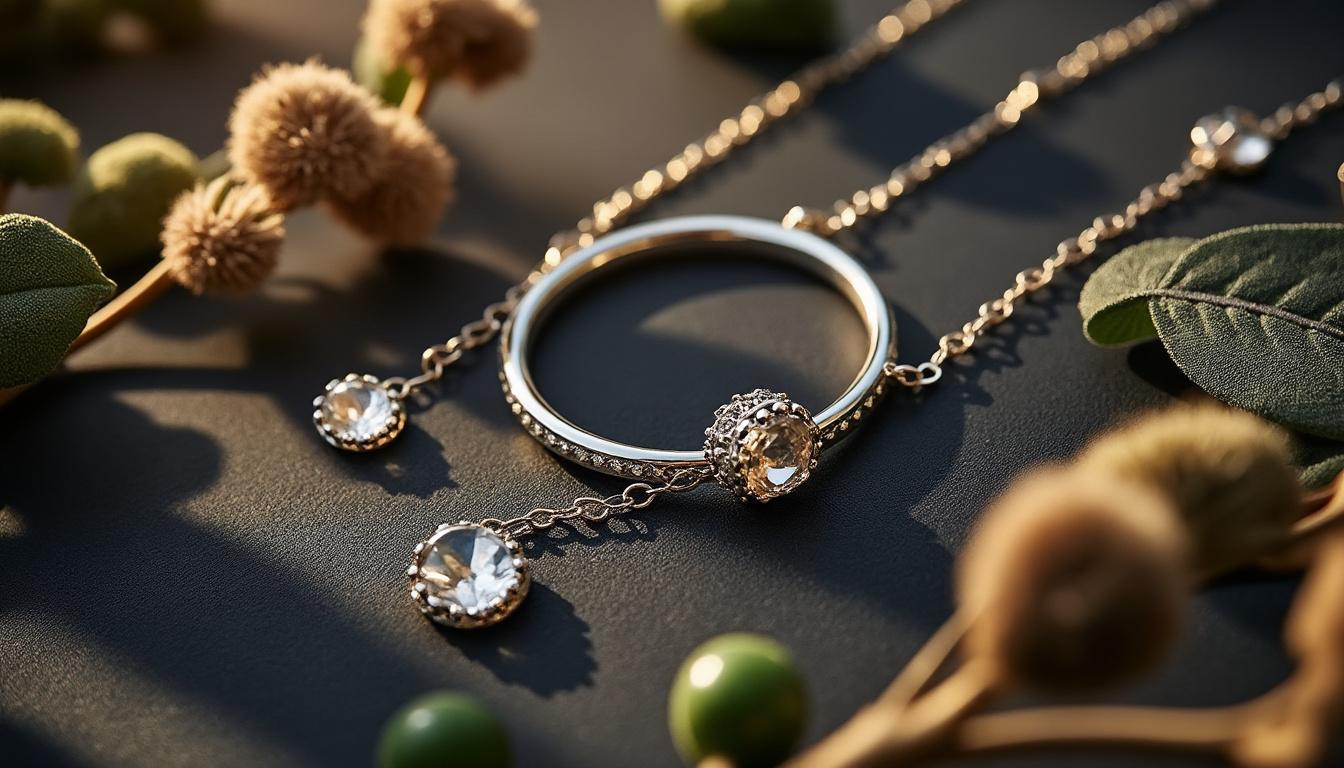 découvrez notre guide complet sur les bijoux de mode pour choisir les accessoires tendance qui sublimeront votre style avec des avis experts et conseils pratiques.