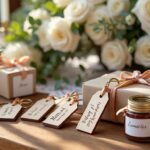 découvrez des idées et astuces incontournables pour offrir des cadeaux personnalisés à vos invités lors de votre mariage, afin de rendre ce moment inoubliable.