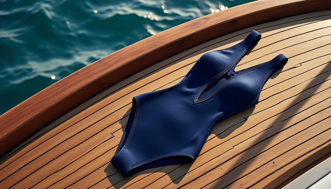 découvrez notre sélection de maillots de bain de luxe pour cet été, alliant élégance et style pour sublimer vos journées au bord de l'eau.