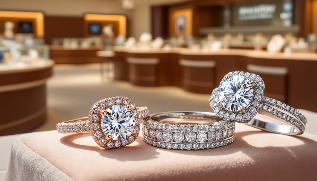 découvrez nos conseils et astuces indispensables pour choisir la meilleure alliance en diamant, alliant élégance, qualité et budget adapté.