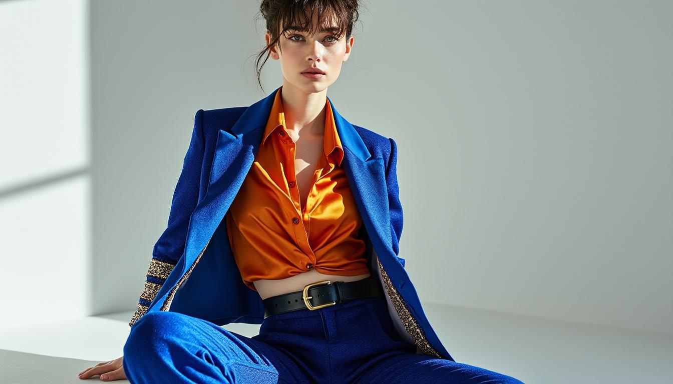 découvrez comment mixer vêtements masculins et féminins pour créer un style unique et tendance. astuces mode pour affirmer votre personnalité avec élégance et originalité.