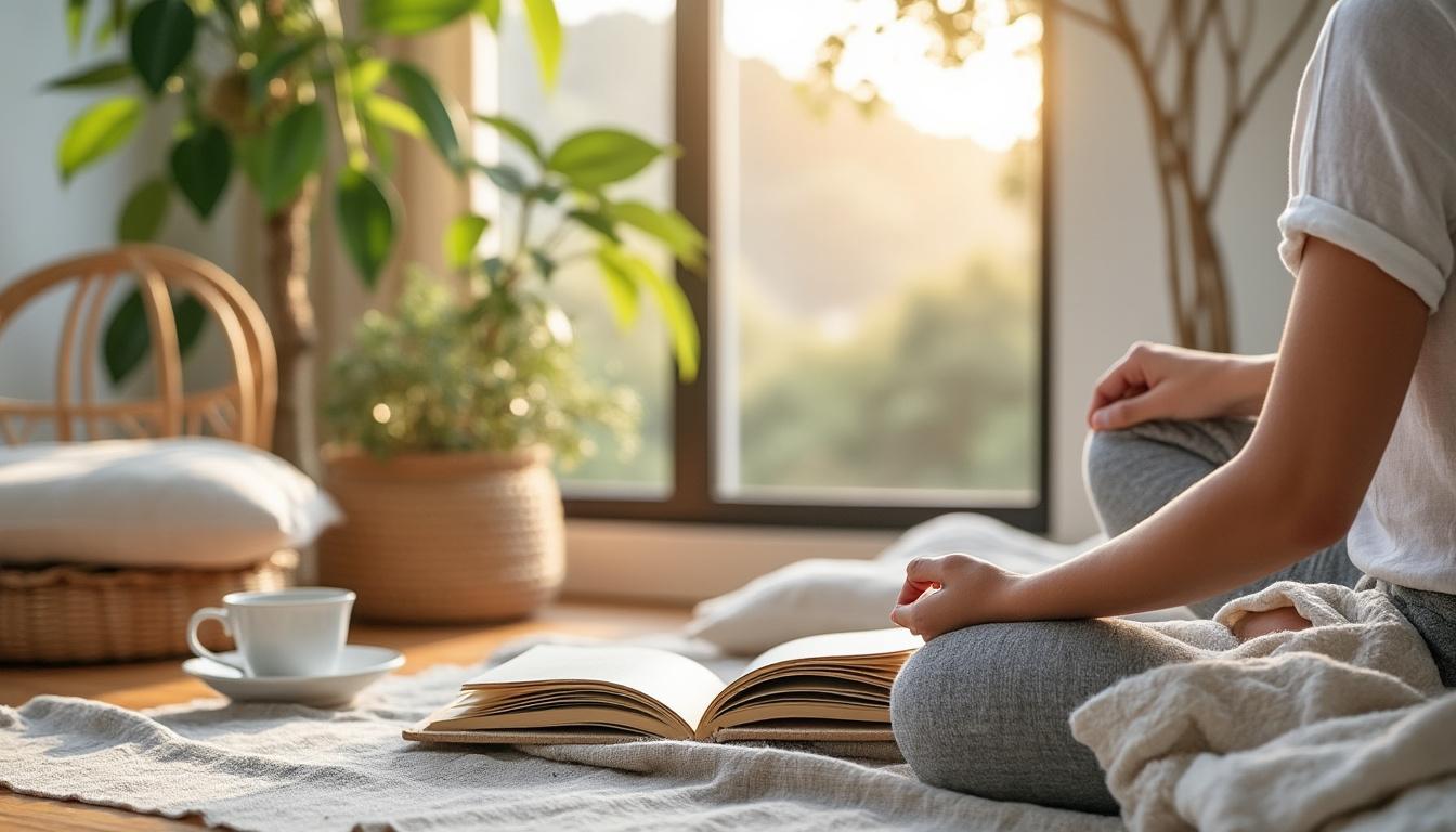 dĂ©couvrez des conseils pratiques et faciles pour adopter un mode de vie sain et Ă©quilibrĂ© au quotidien, amĂ©liorer votre bien-ĂȘtre et booster votre Ă©nergie.