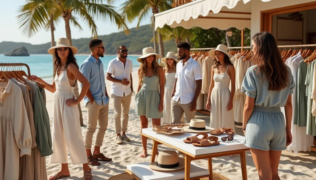 découvrez nos conseils pour choisir la tenue de plage parfaite qui allie confort et style, afin de profiter pleinement de vos journées ensoleillées avec élégance.