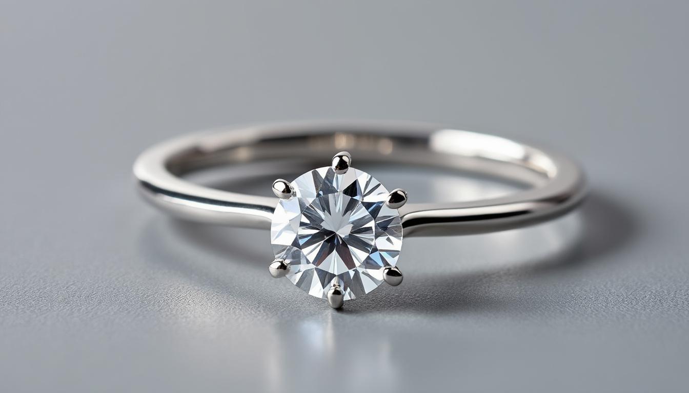 découvrez nos conseils essentiels pour entretenir une bague en or blanc sertie de diamant et préserver son éclat au fil du temps. nettoyage, précautions et astuces.