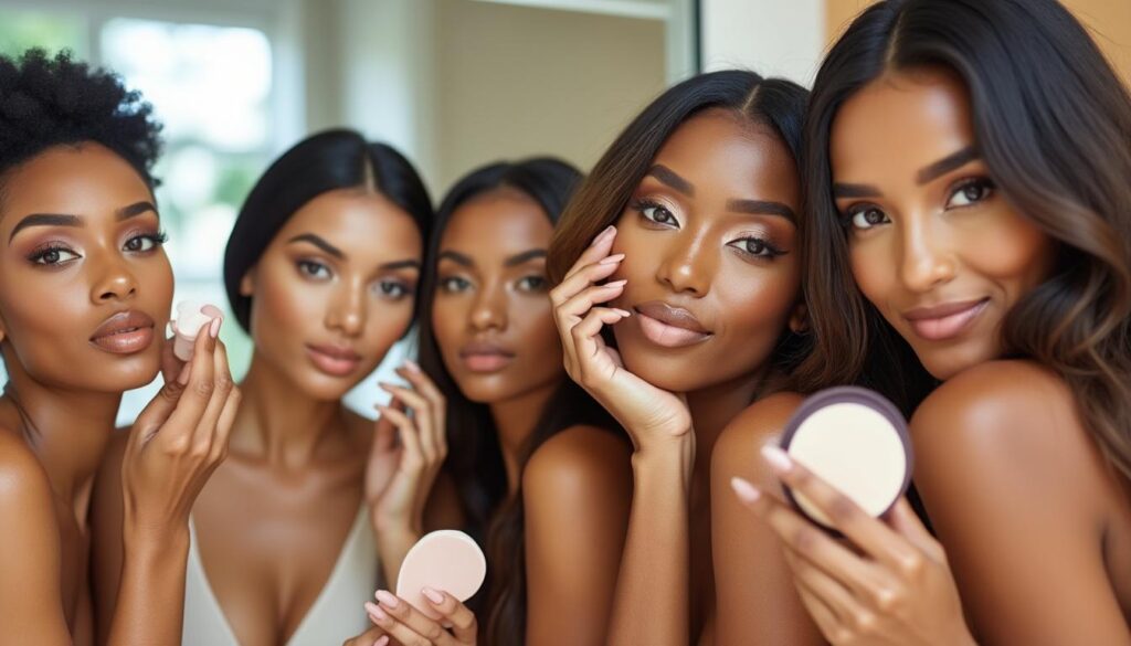 découvrez nos 5 astuces efficaces pour faire tenir votre maquillage toute la journée et garder un teint frais du matin au soir.