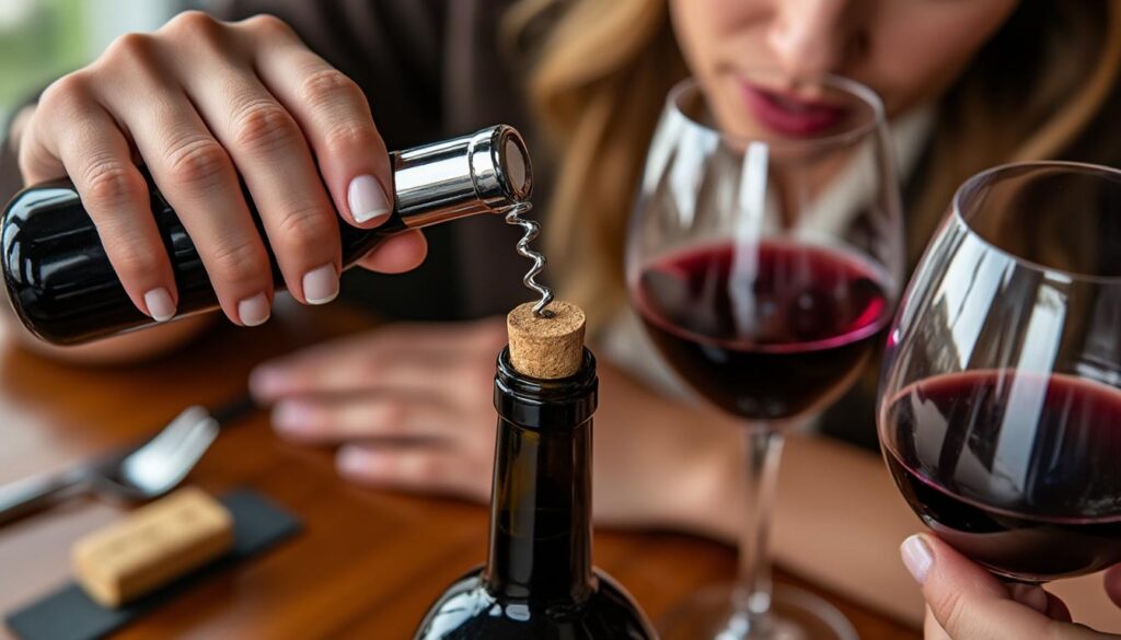 apprenez à déguster un vin et à ouvrir une bouteille comme un expert grâce à nos conseils pratiques et techniques professionnelles.