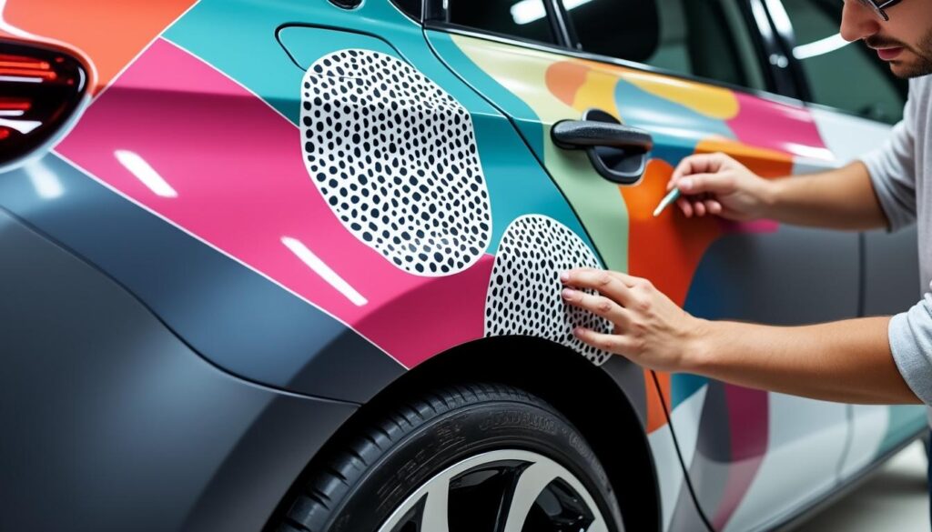 découvrez comment personnaliser votre voiture avec des stickers tendances et bien pensés pour un style unique et original sur la route.