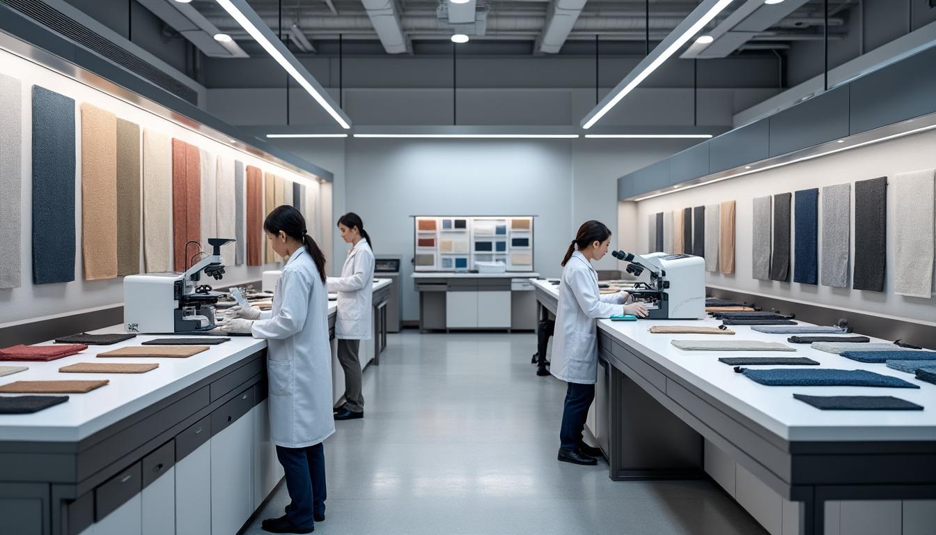 découvrez les étapes clés et les méthodes rigoureuses utilisées pour tester la qualité et la durabilité de vos vêtements avant leur mise en magasin.