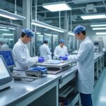 découvrez comment vos vêtements sont rigoureusement testés avant d'arriver en magasin pour garantir qualité, confort et durabilité.