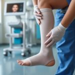 découvrez les bienfaits de la compression médicale et apprenez comment elle s'utilise pour améliorer votre santé et votre confort au quotidien.