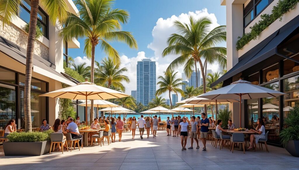 explorez la communauté française à miami, découvrez son mode de vie unique et les opportunités qu'elle offre pour s'épanouir dans cette ville dynamique.