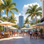 explorez la communauté française à miami, découvrez son mode de vie unique et les opportunités qu'elle offre pour s'épanouir dans cette ville dynamique.