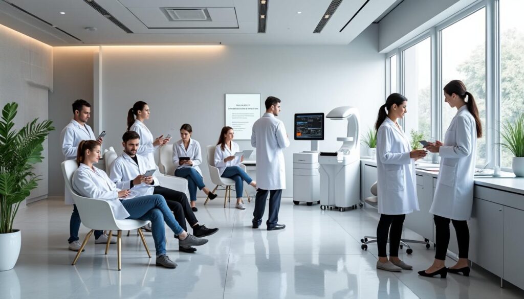 découvrez un guide complet sur la médecine esthétique : ses pratiques, techniques et bienfaits pour améliorer naturellement votre apparence et votre bien-être.