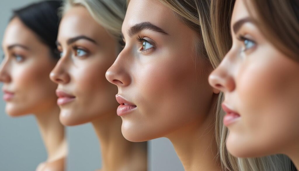 découvrez les différentes solutions esthétiques pour améliorer l'apparence du menton, des traitements non invasifs aux interventions chirurgicales, adaptées à vos besoins.