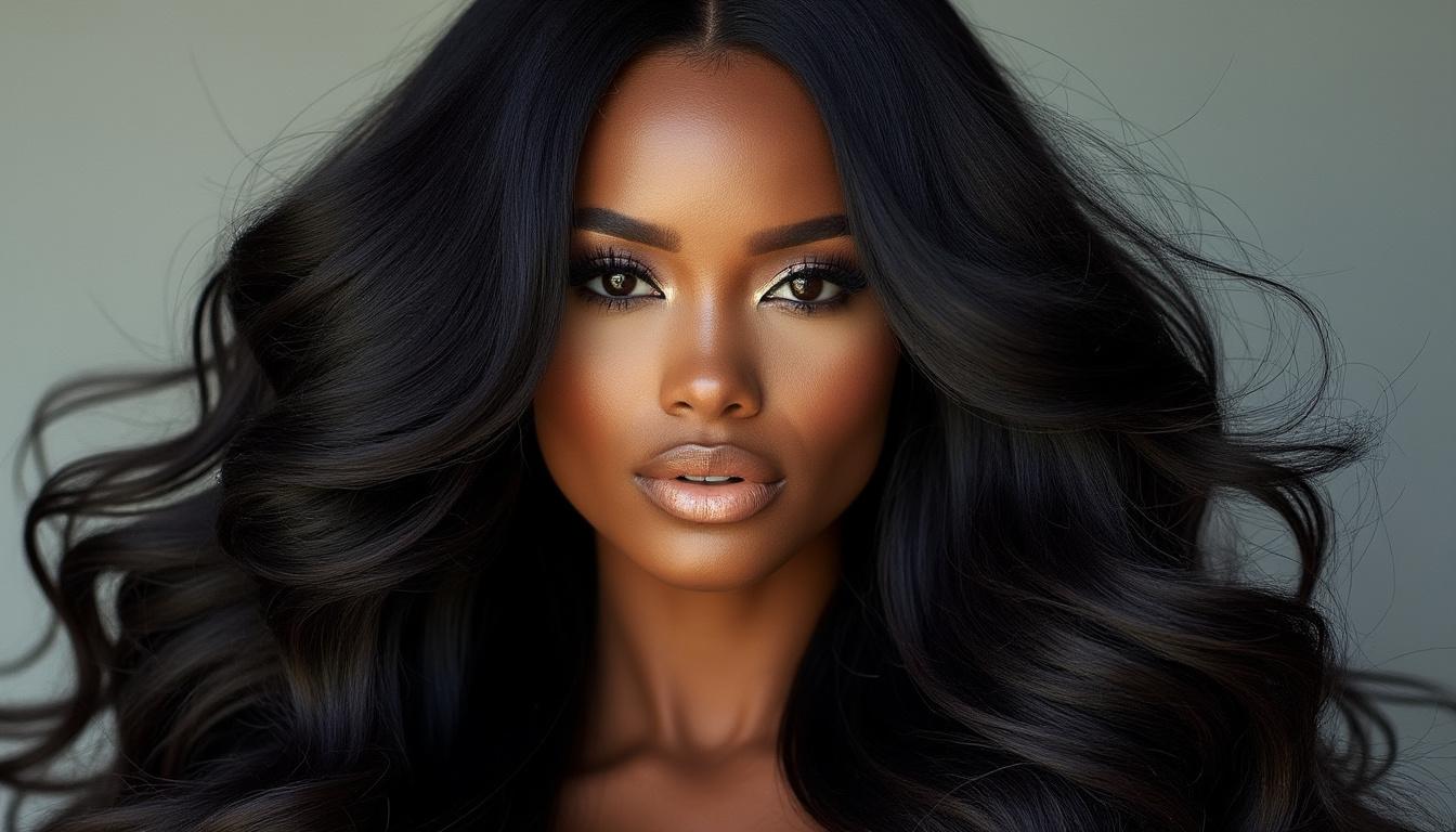 découvrez nos astuces incontournables pour réussir votre look glamour avec des extensions de cheveux naturels, en toute élégance et simplicité.