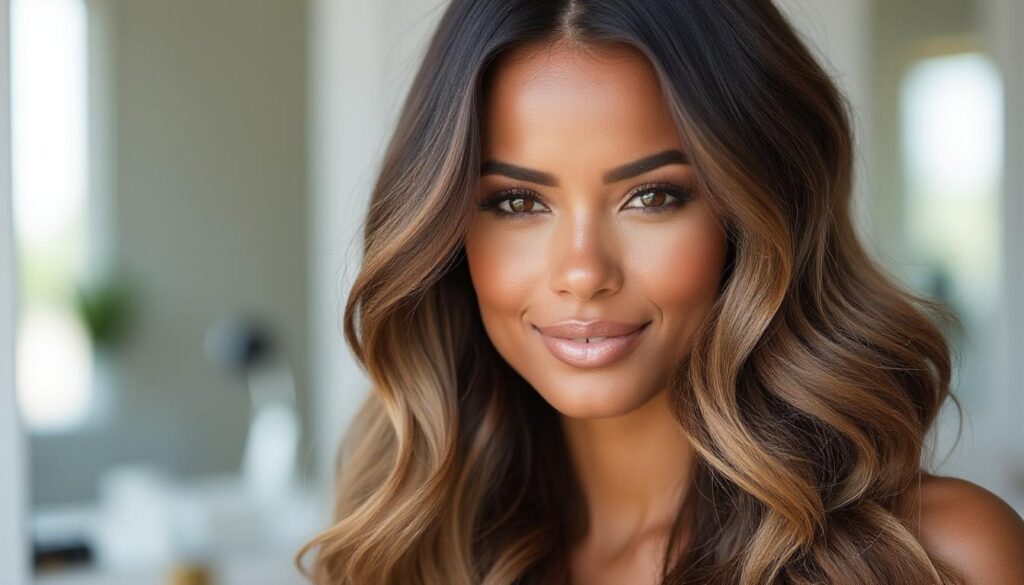 découvrez nos astuces pour réussir un look glamour avec des extensions de cheveux naturels, et sublimez votre style en toute simplicité.