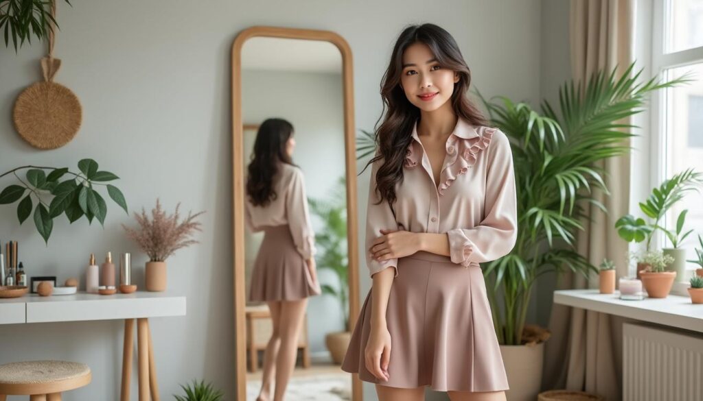 découvrez mon expérience d'achat de mes premiers vêtements féminins et mes conseils pour vous lancer en toute confiance dans cette nouvelle aventure mode.