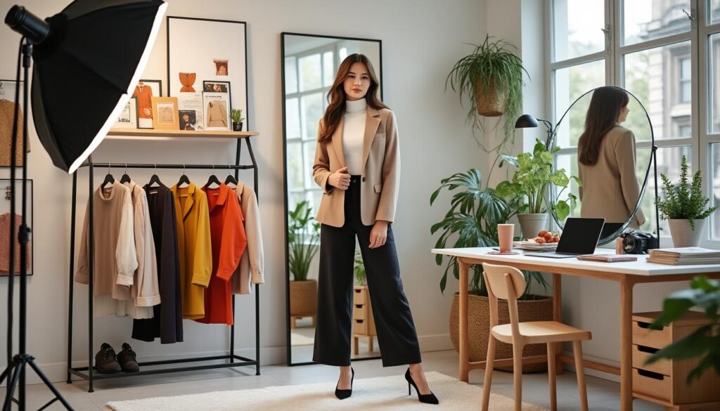 découvrez la vie quotidienne d'une blogueuse mode : plongez dans les coulisses, ses inspirations et astuces pour un style unique et authentique.