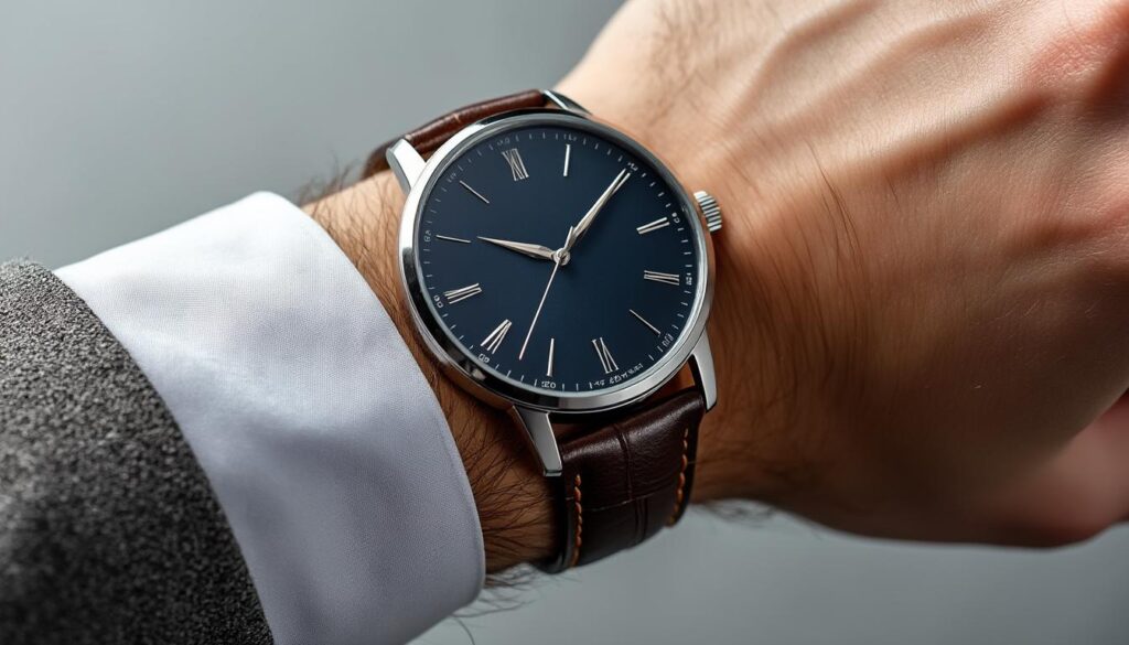 découvrez comment le bracelet de montre devient l'accessoire mode incontournable pour sublimer le style des hommes modernes avec élégance et authenticité.