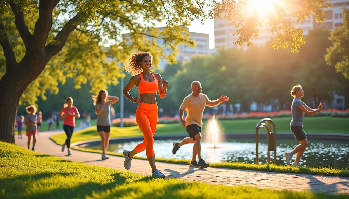 découvrez comment le sport favorise une santé optimale et un bien-être physique durable au quotidien, en renforçant le corps et l'esprit.