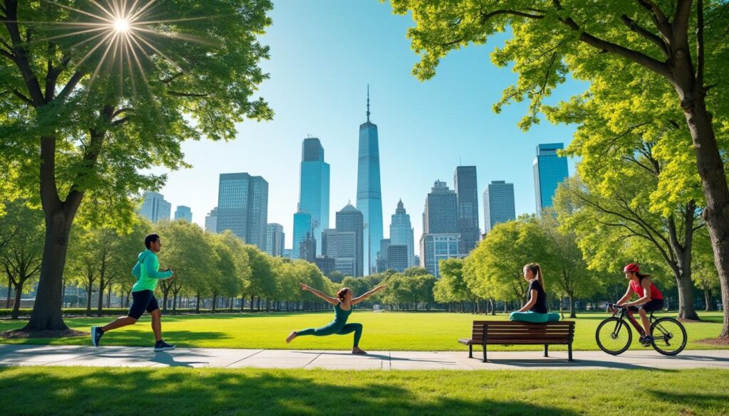 découvrez comment le sport contribue à améliorer votre santé et votre bien-être physique au quotidien, en favorisant énergie, équilibre et vitalité.