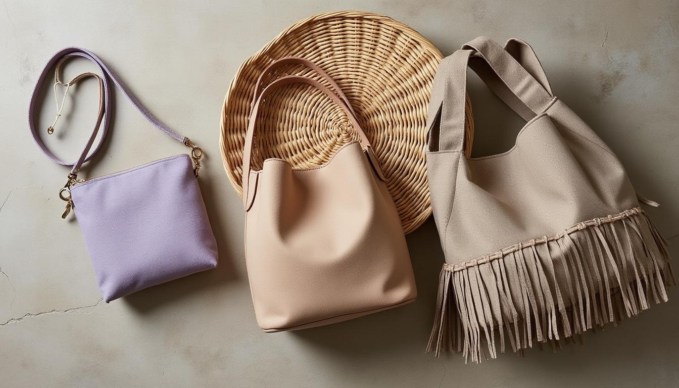 découvrez les accessoires mode femme indispensables pour sublimer votre style avec élégance et originalité. trouvez les pièces parfaites pour rehausser toutes vos tenues au quotidien.