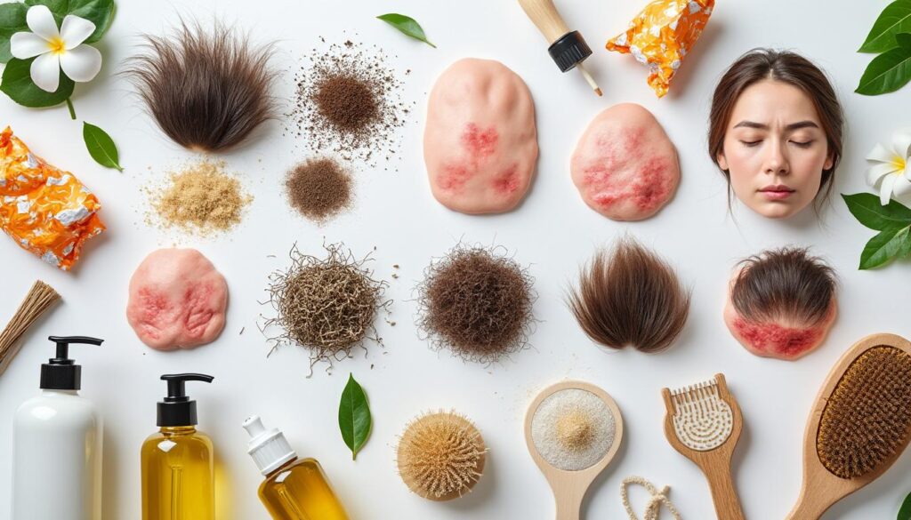 découvrez les principales affections capillaires, leurs causes, symptômes et traitements efficaces pour une santé optimale de vos cheveux.