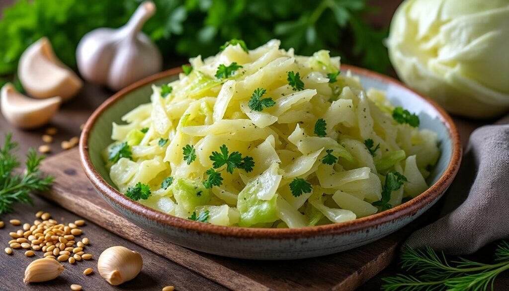 découvrez les bienfaits nutritionnels de la choucroute, un plat traditionnel riche en vitamines, fibres et probiotiques, idéal pour une alimentation saine et équilibrée.