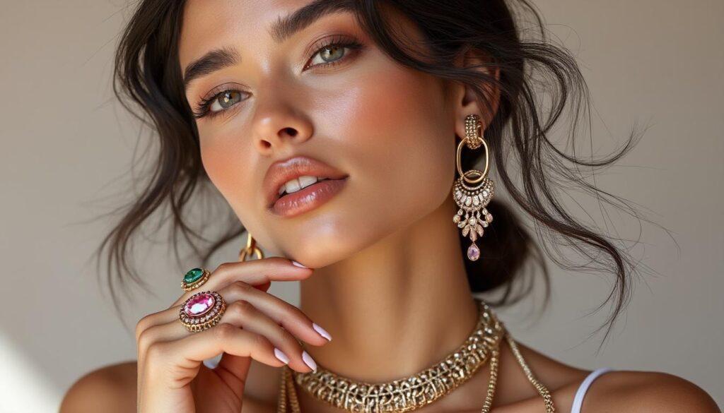 découvrez les bijoux à la mode pour femmes en 2025 avec les tendances incontournables qui sublimeront votre style toute l'année.