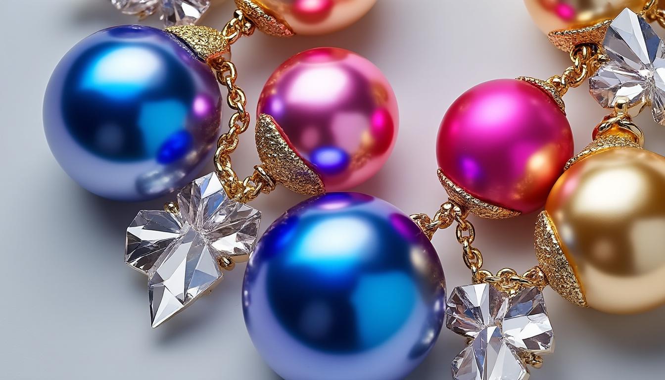 découvrez les tendances bijoux mode incontournables de 2025 pour sublimer votre style avec des pièces modernes et élégantes.