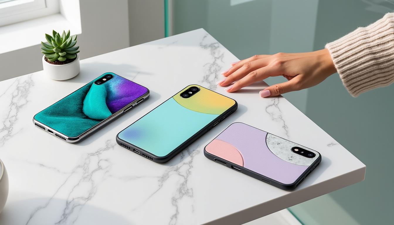 découvrez les tendances mode incontournables des coques téléphone en 2025 pour protéger et styliser votre appareil avec élégance et originalité.