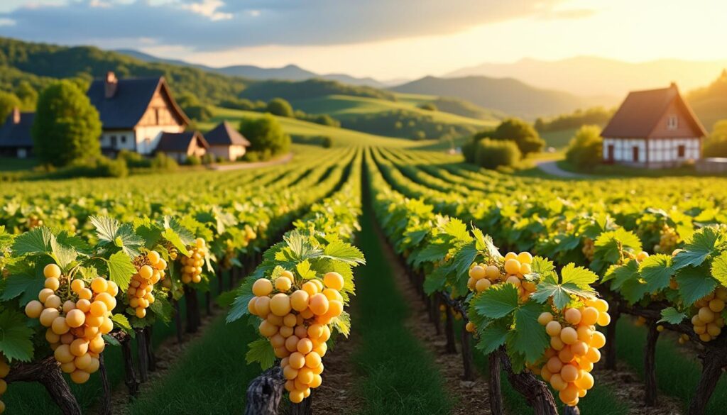 explorez les vins d’alsace et découvrez les cépages d’exception qui leur confèrent une renommée mondiale, entre tradition et passion.