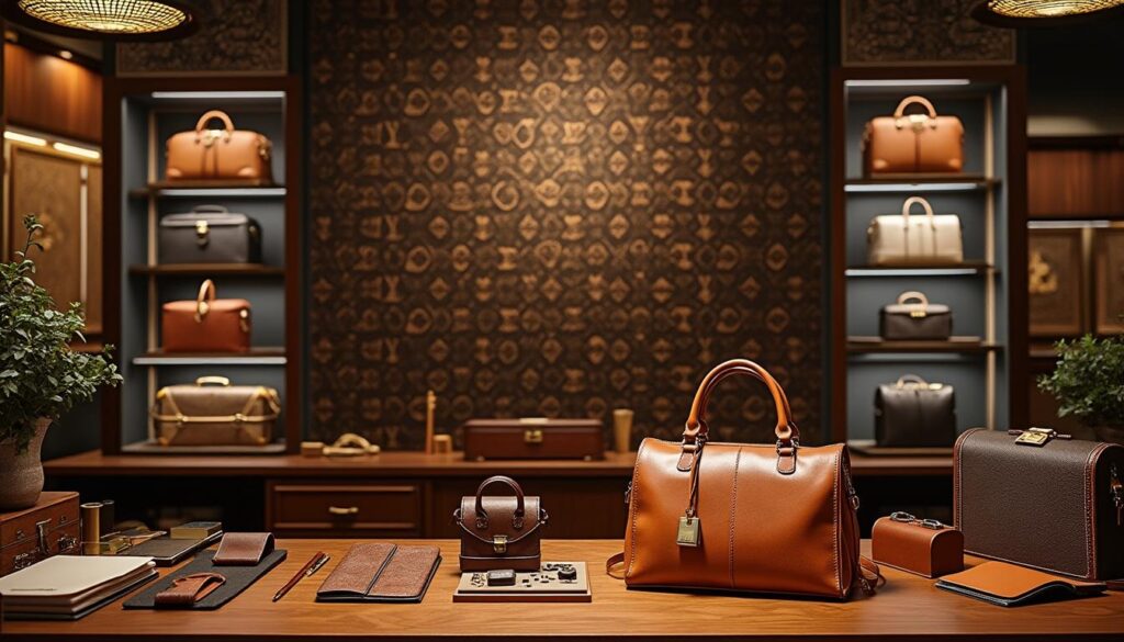 découvrez l'histoire fascinante de louis vuitton et les secrets derrière son succès mondial. explorez ses origines, ses innovations et son influence dans l'univers du luxe.