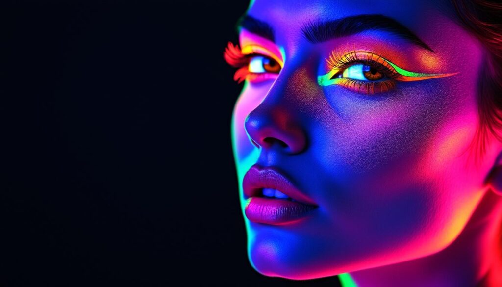 découvrez nos techniques et astuces pour un maquillage fluo visage réussi, et obtenez un look éclatant qui illumine votre style.