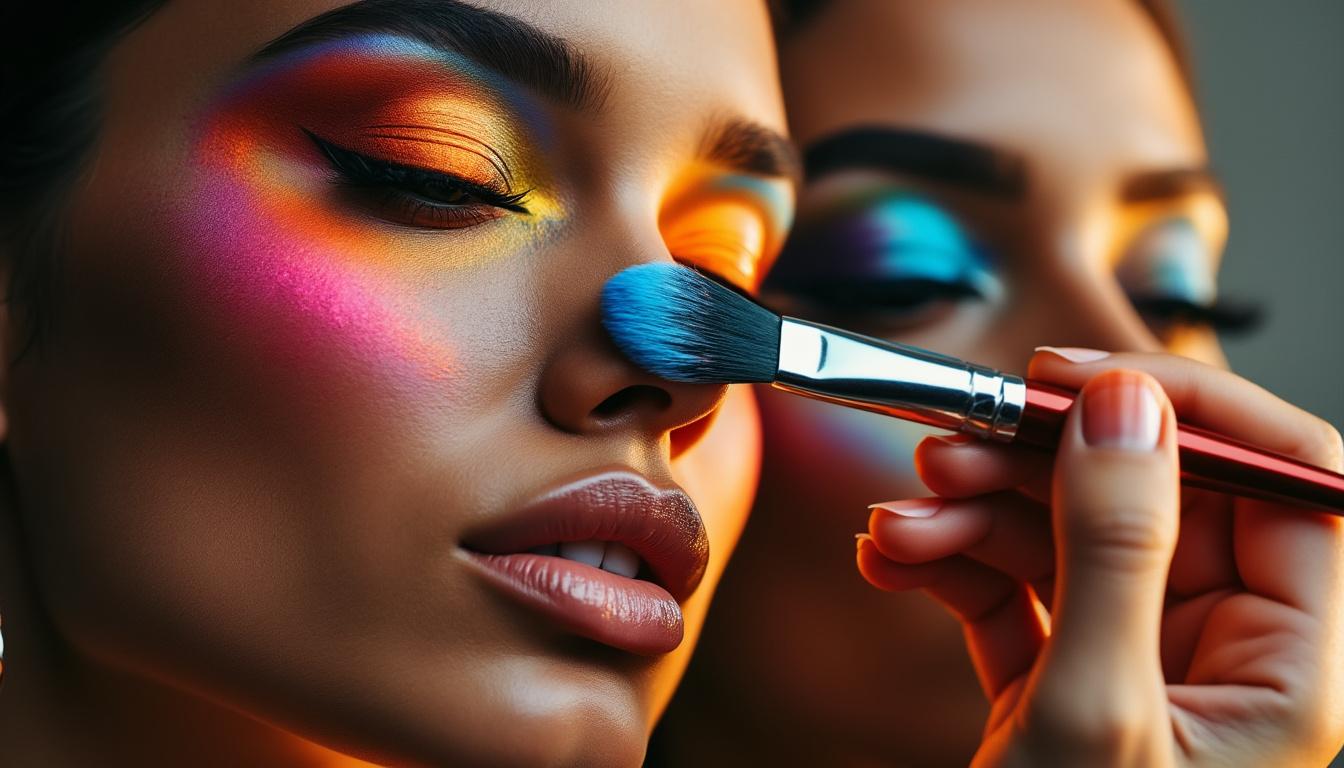 découvrez des techniques et conseils professionnels pour un maquillage visage peinture impeccable, adapté à toutes les occasions et styles.