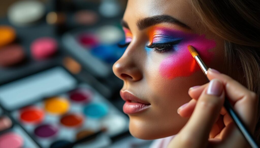 découvrez des techniques professionnelles et des conseils pratiques pour maîtriser le maquillage visage peinture et obtenir un rendu impeccable et artistique.