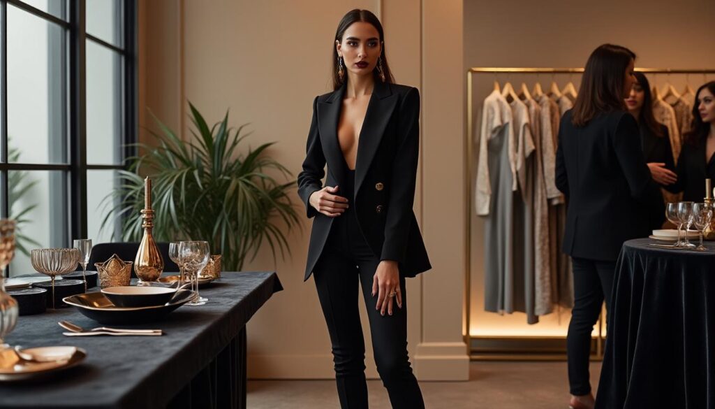 découvrez la nouvelle collection exclusive présentée par caroline receveur pour missguided, alliant style tendance et élégance unique.