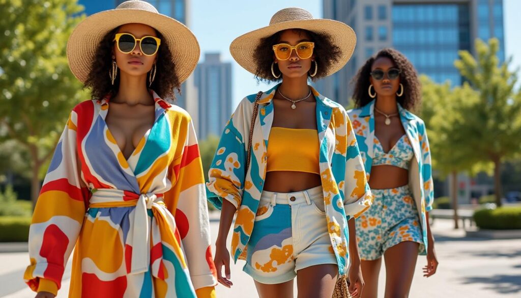 découvrez les tendances incontournables de la mode féminine printemps-été 2025 pour un style élégant et moderne. adoptez les pièces phares de la saison et renouvellez votre garde-robe avec nos conseils mode.