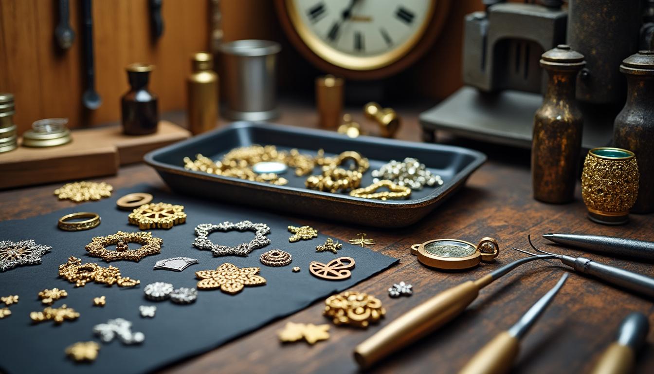 découvrez les étapes essentielles pour réussir dans le parcours mode bijoux design, de la création à la commercialisation, et affirmez votre style unique.