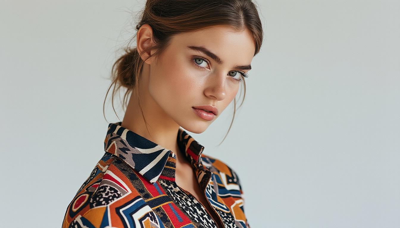 découvrez comment porter une chemise à motifs avec style grâce à nos conseils pratiques pour un look élégant et tendance en toutes occasions.