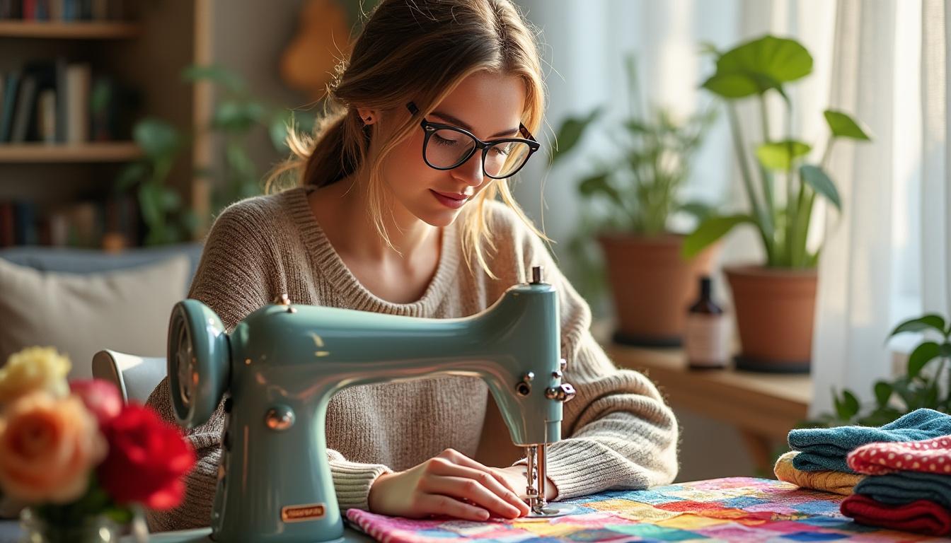 découvrez comment créer vos propres vêtements peut révolutionner votre style personnel tout en économisant sur votre budget mode.