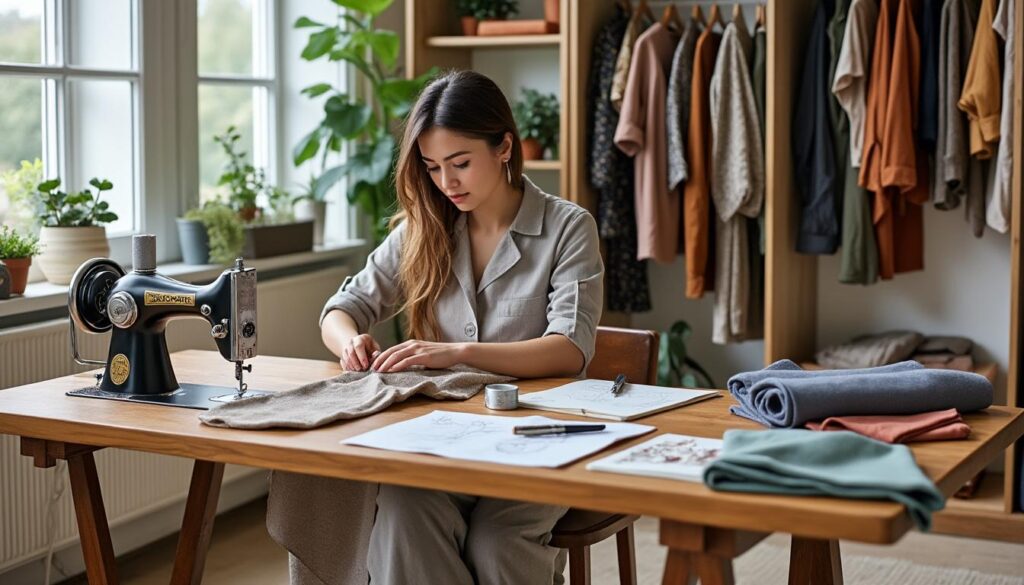 découvrez comment créer vos vêtements peut révolutionner votre style personnel tout en économisant sur votre budget mode. adoptez une démarche créative et économique dès aujourd'hui.