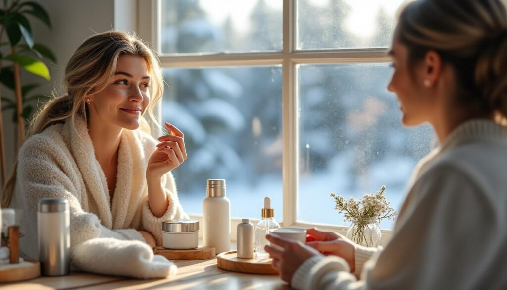 découvrez nos conseils essentiels pour prendre soin de votre peau en hiver, rester hydraté et protéger votre épiderme des agressions du froid.