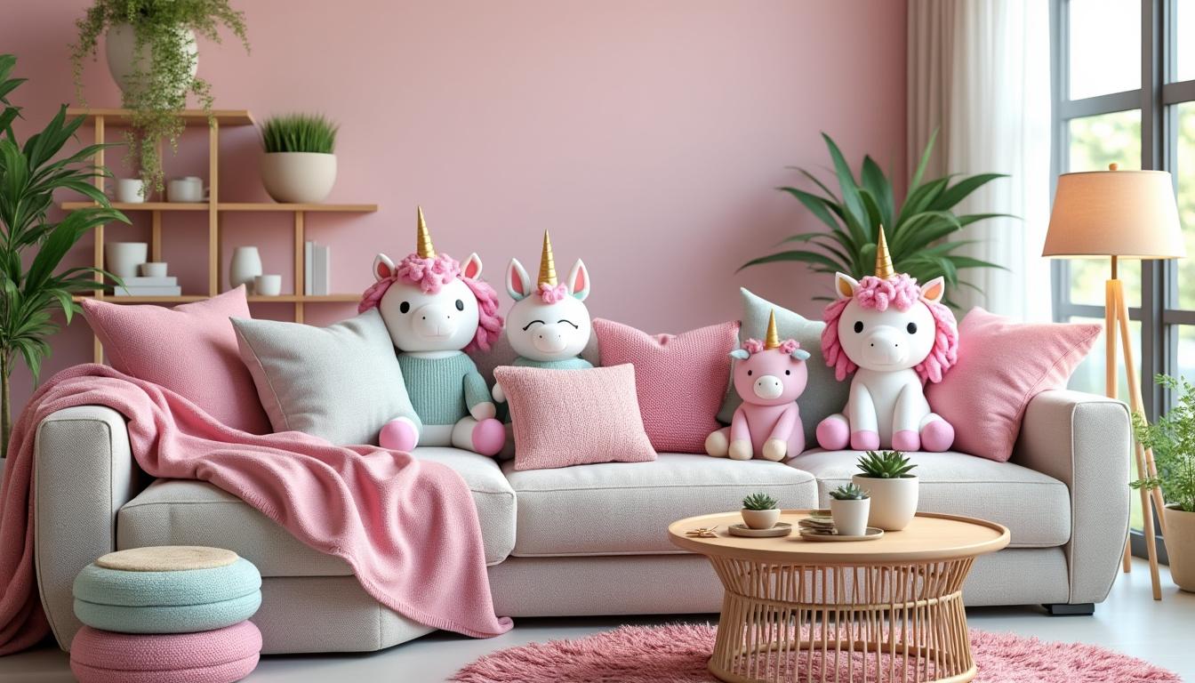 découvrez où acheter facilement des articles licorne en ligne. guide complet pour trouver des produits uniques et magiques en un clic.