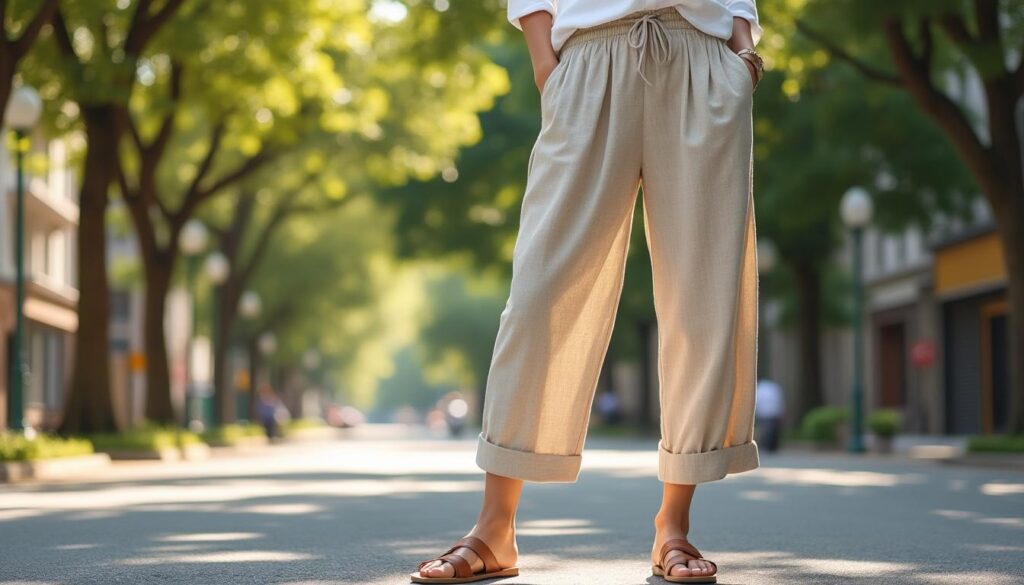 découvrez comment choisir le modèle de sarouel femme idéal pour allier confort et style au quotidien. conseils mode et tendances pour un look unique et décontracté.