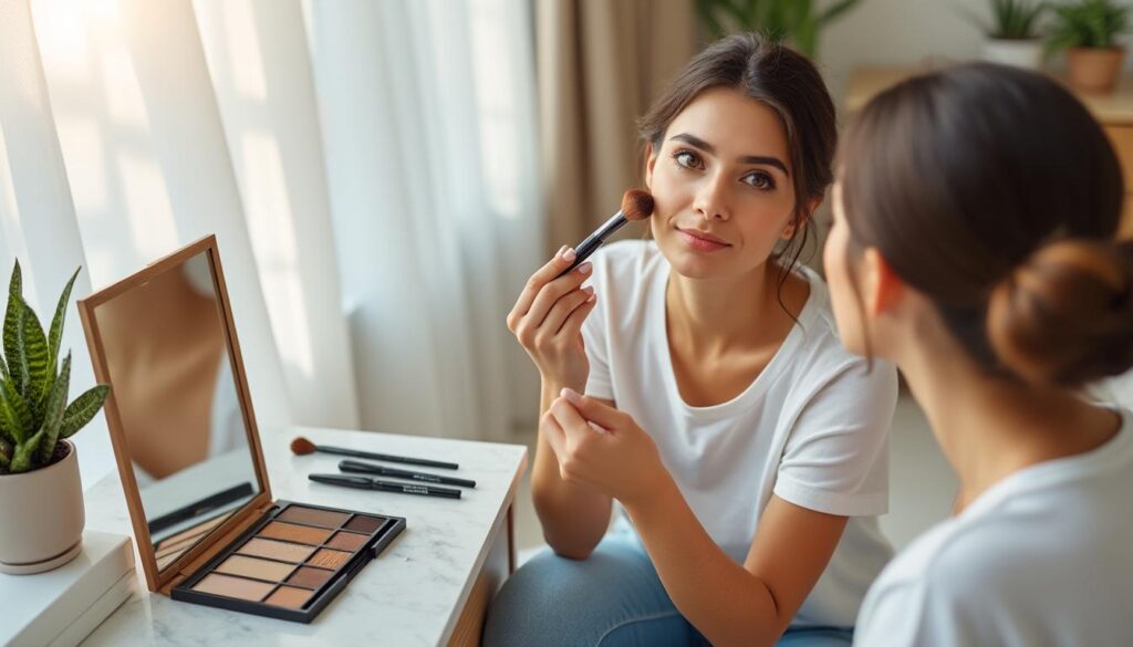 découvrez nos techniques de maquillage pour débutantes avec des conseils simples et pratiques pour bien démarrer et sublimer votre visage au quotidien.